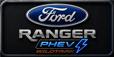 Ford Ranger PHEV Wildtrak
